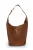 Saint Laurent, Le 5 A 7 hobo in cognac suède