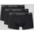 Calvin Klein Underwear Boxershort met band met label in een set van 3 stuks