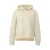 Effen oversized geborduurde capuchontrui dames s.Oliver