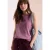Gekleurde jersey top