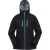 Mountain Warehouse Dames/Dames Rhine Extreme 3-laags waterdicht jack (Zwart)