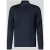 Bugatti regular fit poloshirt van katoenmix met borstzak
