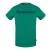 Aquascutum Handtekening T-shirt met logo voor heren (Groen)