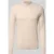 Selected Regular fit gebreide pullover van zuivere merinowol, model ‘TRAY’