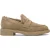Beige Rubber Instappers