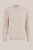 WE Fashion – Heren regular fit trui – Regular fit – Beige – Katoen –