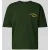 Dsquared2 Loose fit T-shirt van puur katoen