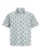 JACK & JONES Overhemd  navy / azuur / wit