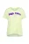 LAURASØN Shirt  neongroen / pastelgroen / donkerlila