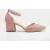 Marcelle Lage Blokhak Pumps