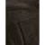 Ribfluwelen Rok Dames KnowledgeCotton Apparel
