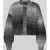 PEGADOR Cardigan met extra brede schouders, model ‘ORADEA’