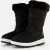 Snow Fun Snow Fun Snowboots zwart Synthetisch