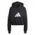 Dames Hoodie adidas Future Icons Three Bar