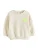Next Sweatshirt  beige / gemengde kleuren