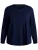 Zizzi Shirt ‘Mhanny’  navy