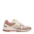 Scotch & Soda Vivi suède sneakers zand/ecru