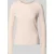 Christian Berg Woman Regular fit gebreide pullover van puur kasjmier