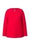 Ulla Popken Shirt  rood