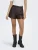 Only Onlsmooth Hw Faux Lea Shorts Cc Pnt 15351265 Korte Broeken 5101069 Chocolate Torte
