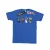 Star Wars Heren Kerstmis Kousen T-Shirt (Koningsblauw)