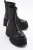 Bray Lakleren Chunky Boot (Dames)