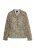 faina Blouse met leo-print