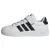 ADIDAS SPORTSWEAR Sportschoen ‘Grand Court 3.0’  zwart / wit