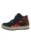 LURCHI Sneakers  navy / bruin / geel / oranje / rood