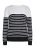 usha BLUE LABEL Trui  zwart / wit