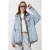 Capuchon Denim Jacket