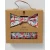 Prince Bowtie Strik en pochet in de set
