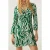 BA&SH Robe Thesee Vert