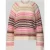 YAS Relaxed fit gebreide pullover met wol model ‘BIBI’
