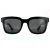 Gucci zonnebril gg0001sn 001 zwart zwart