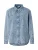 ONLY Blouse ‘ONLVera’  blauw denim / groen / rosé / offwhite
