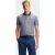 BOSS Orange Polo heren Blauw PeoxfordNew 10256894 01 50507814/464