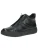 CAPRICE Sneakers hoog  zwart