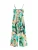 Next Jumpsuit  honing / groen / mintgroen / rosa