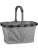 REISENTHEL Shopper  grijs gemêleerd / zwart