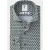 R2 Amsterdam Overhemd heren printed single jersey shirt 134.wsp.005/074