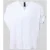 Marc Cain relaxed fit blouse met V-hals