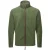Premier Heren Artisan Fleece Jas (Mosgroen/bruin)