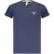 Accademia Militare Blau Cotton Heren T-Shirt