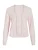 VILA Gebreid vest ‘VIRIL’  rosa
