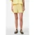 PIECES loungeshort PCCHILLI geel