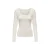 Only Dames Longsleeve regular fit Wit L Volwassenen