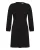 InWear Jurk ‘IWBeky’  zwart