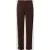 CAMBIO Regular fit corduroy broek met gefixeerde omslag aan de pijpen model ‘KRYSTAL’