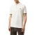 Fred Perry Heren Ritssluiting Polo Shirt (Ecru/Zwart)